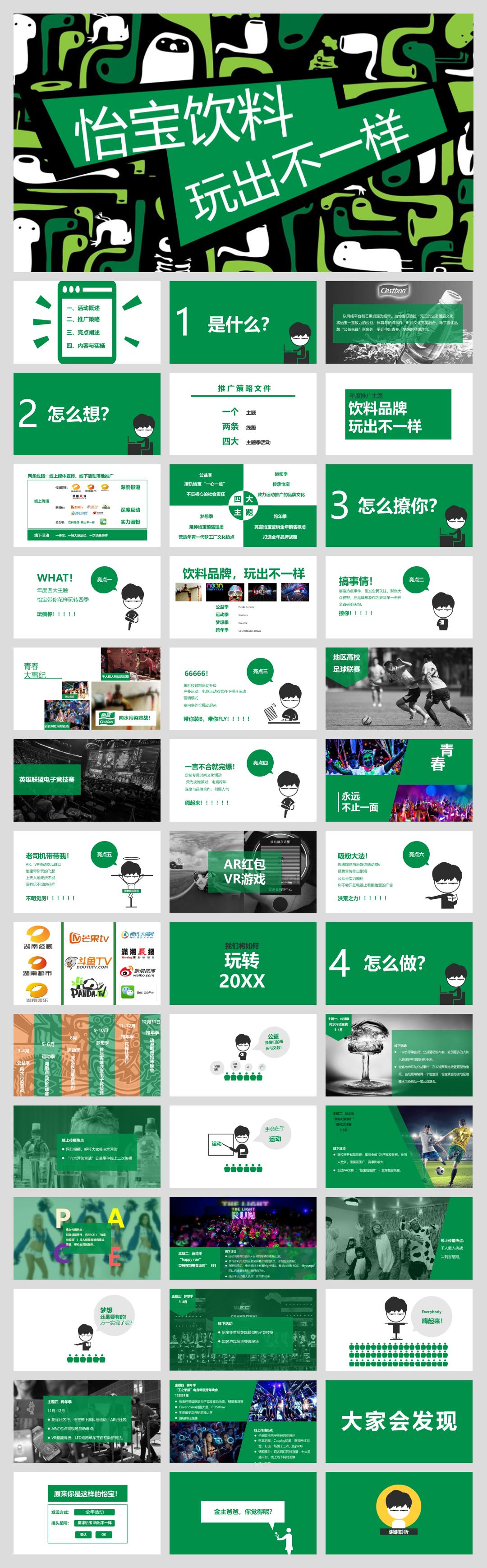 饮料品牌年度推广方案.pptx