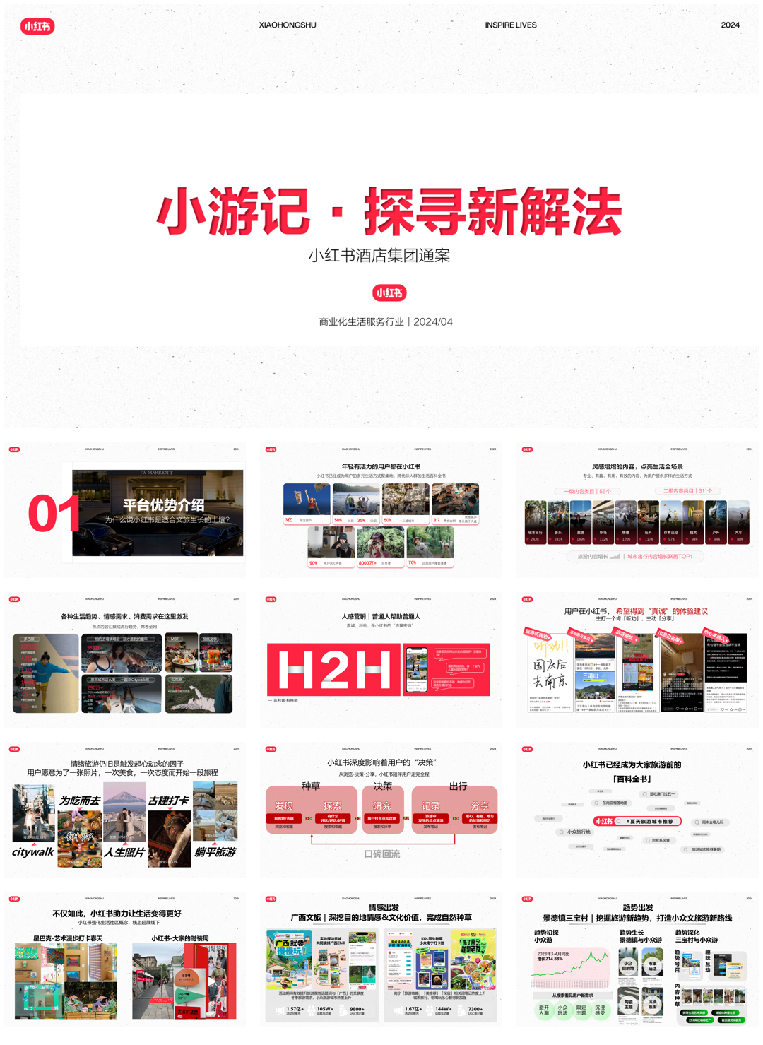 2024年小红书酒店集团通案（小游记·探寻新解法）-66页.pdf