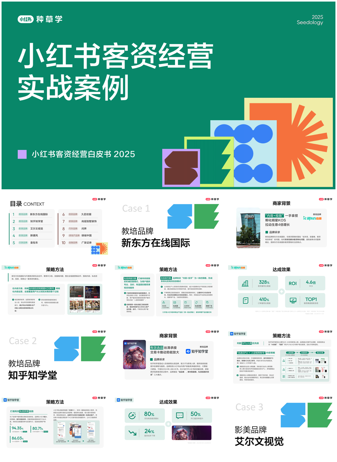 2025小红书客资经营实战案例-57页.pdf