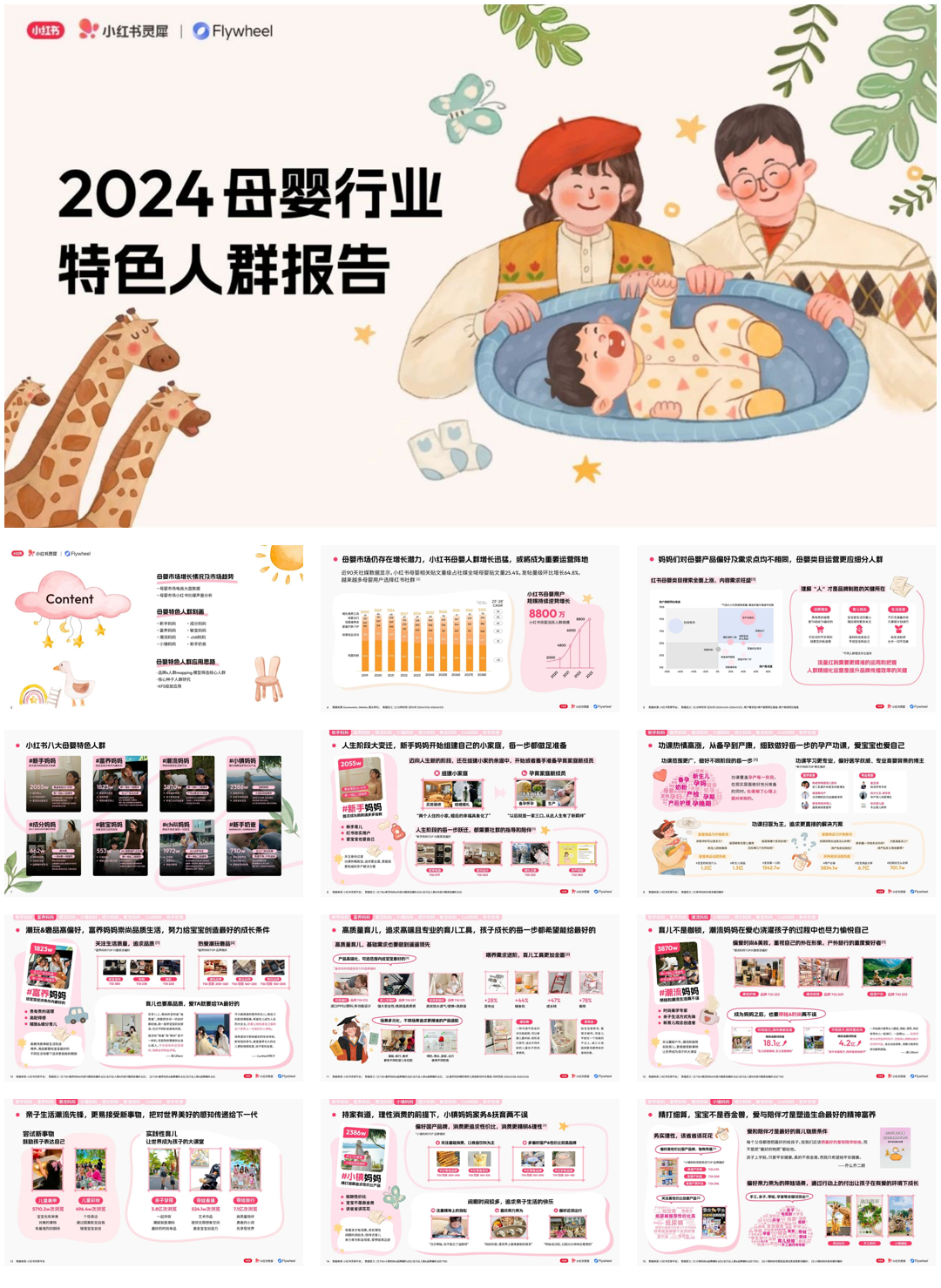 小红书：2024母婴行业特色人群报告-27页.pdf