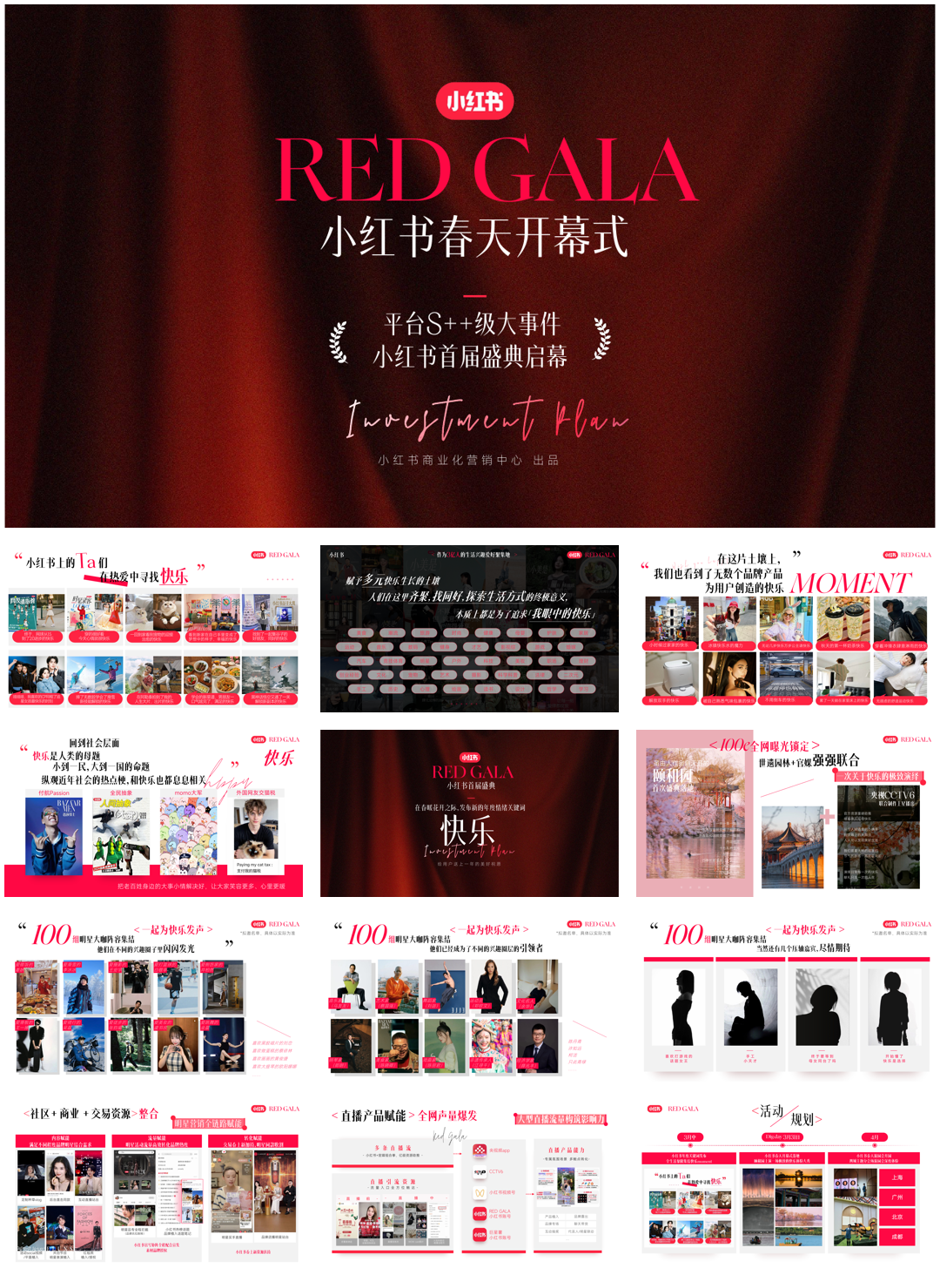 小红书S+大事件RED GALA招商通案.pdf