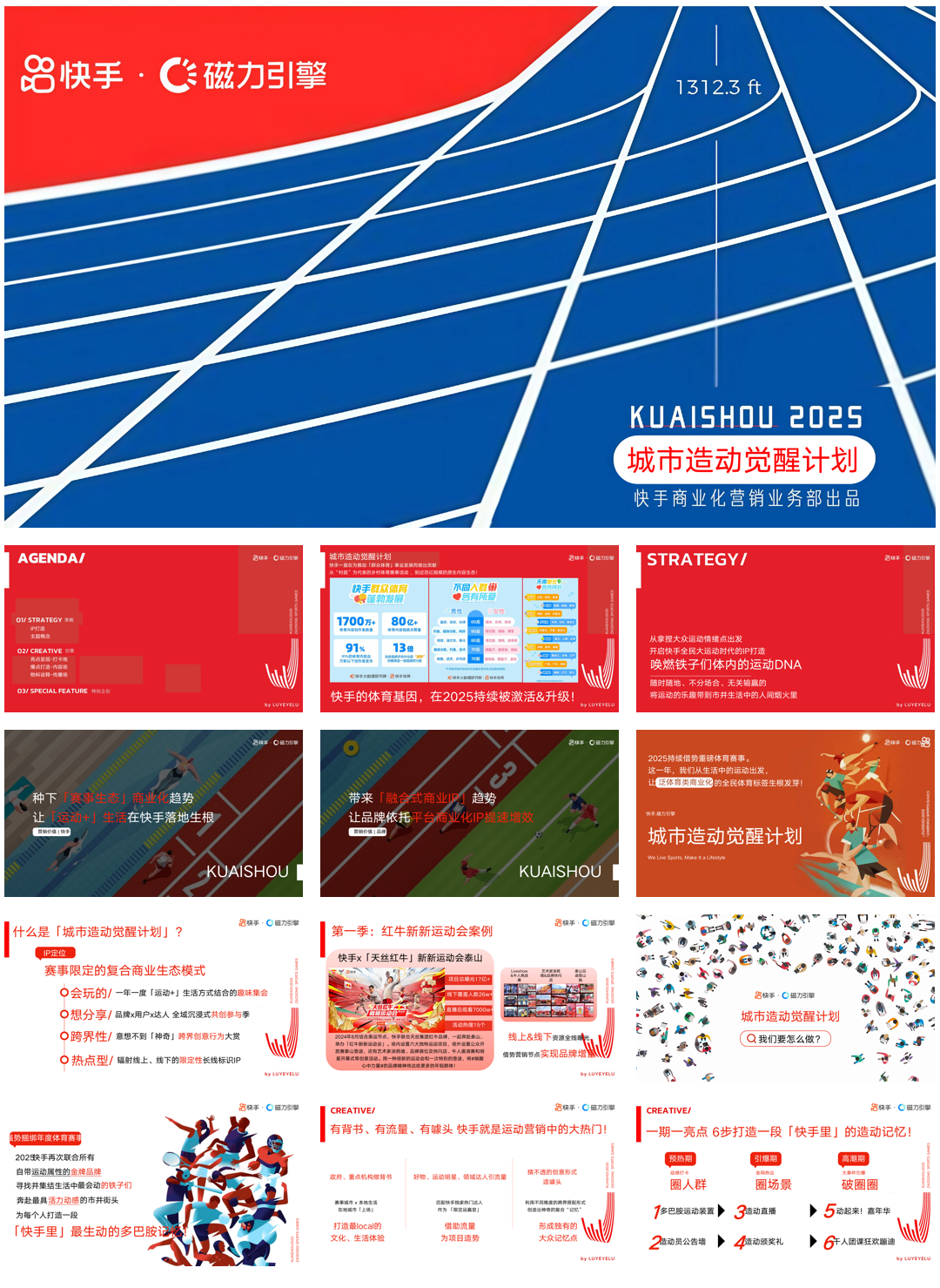 双十一快手城市造动觉醒计划.pdf