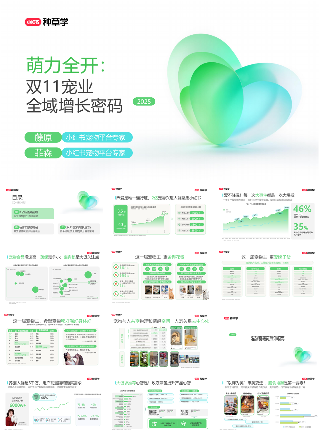 2025双11小红书「宠物」直播材料.pdf