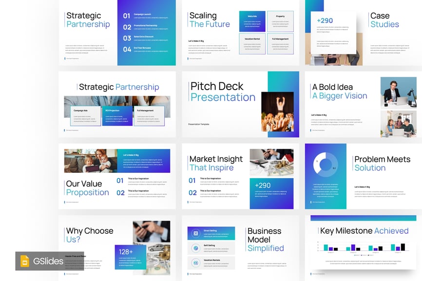 公司概述PPT模板 (PPTX)