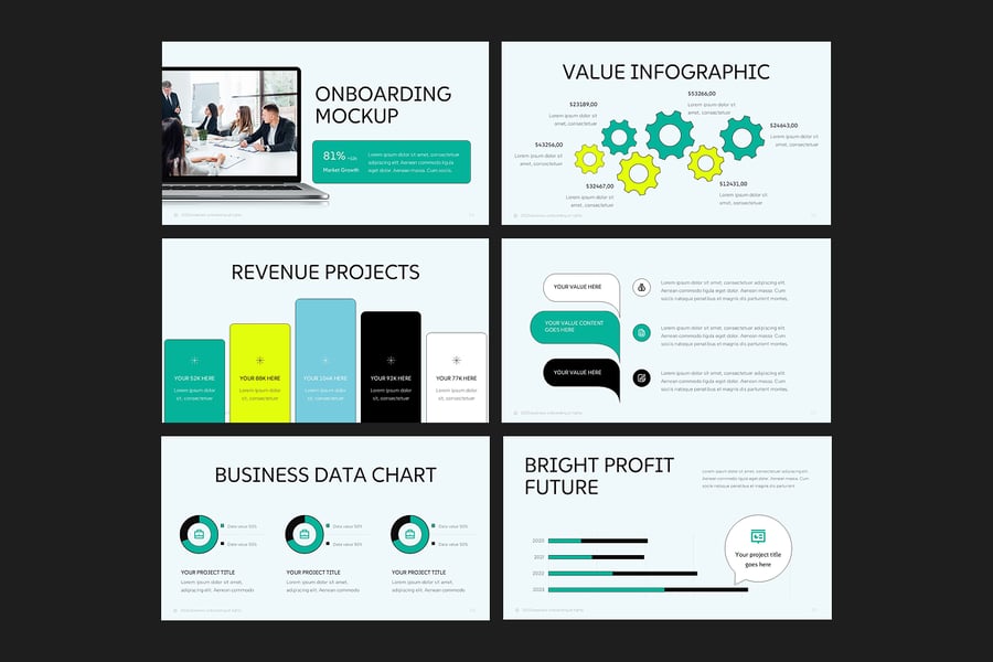 业务介绍PPT模板