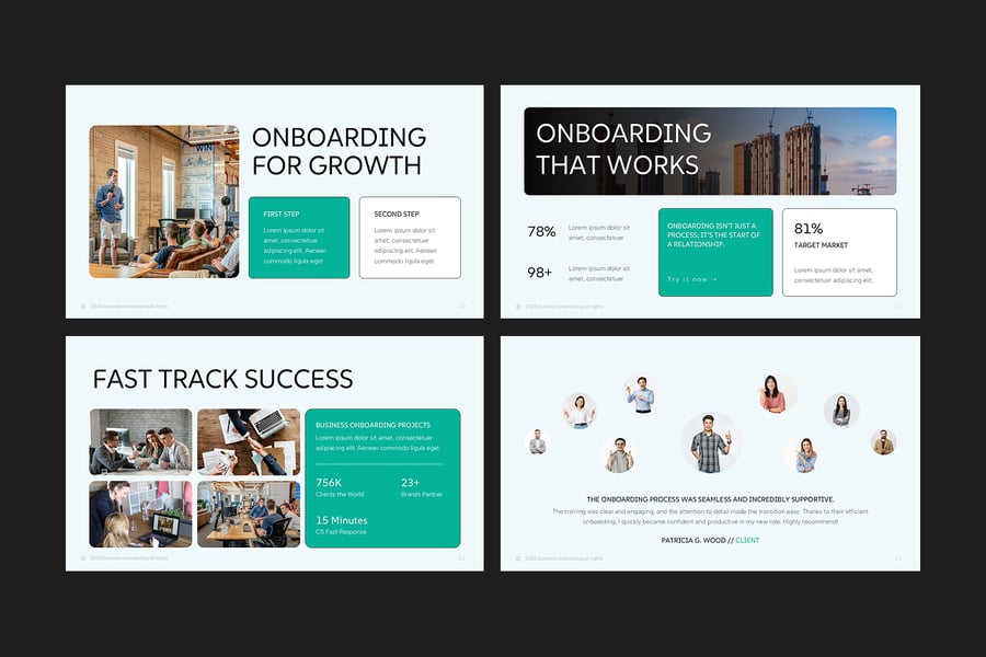 业务介绍PPT模板