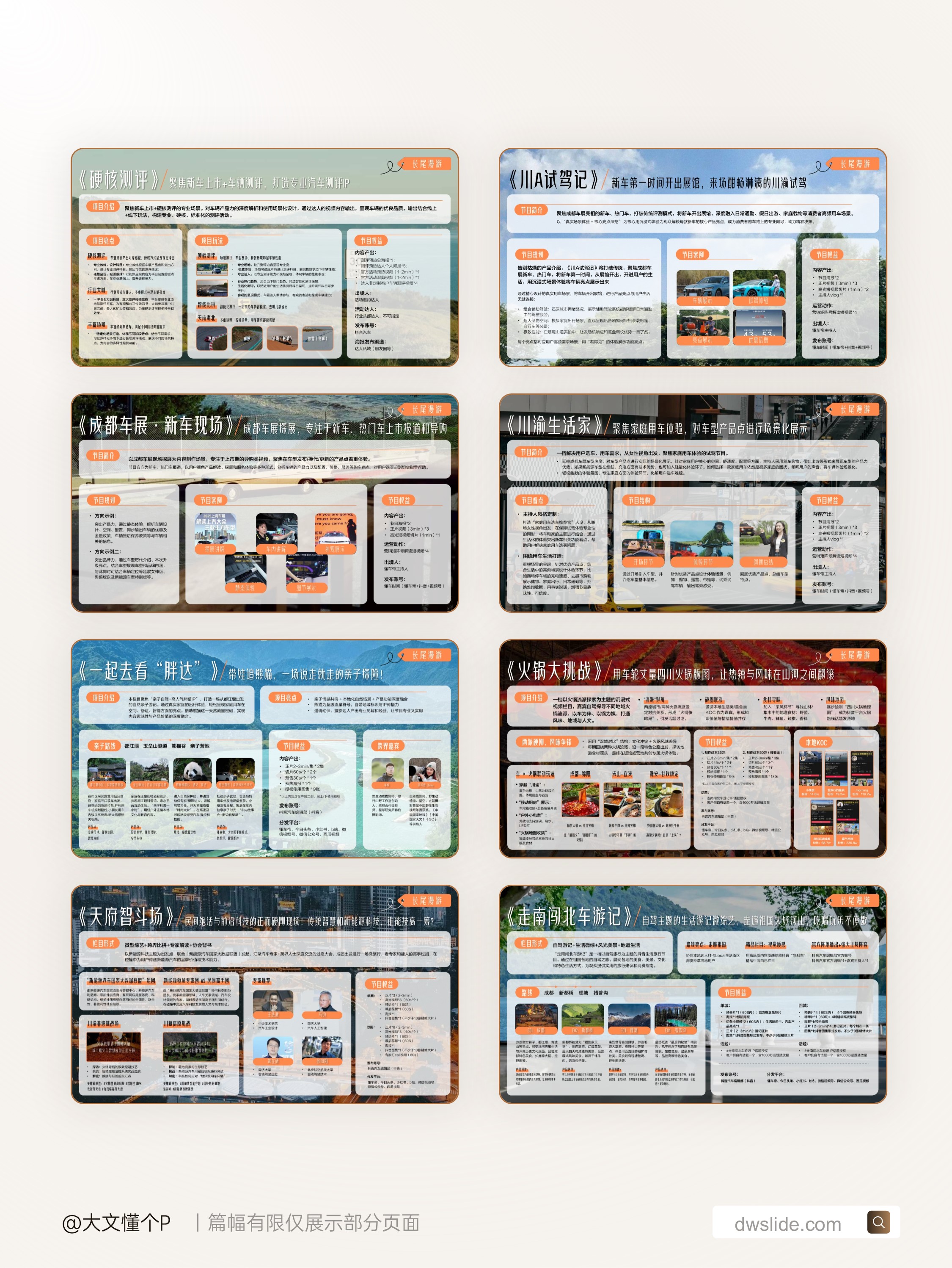 Doucar城市派对·国际车展成都站招商方案-38页