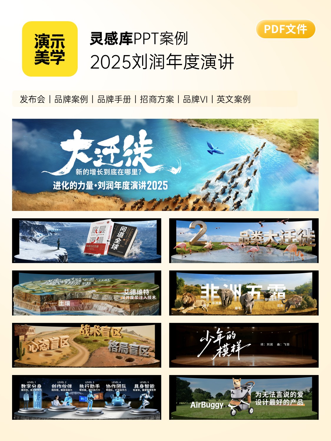 刘润年度演讲2025：进化的力量-553页