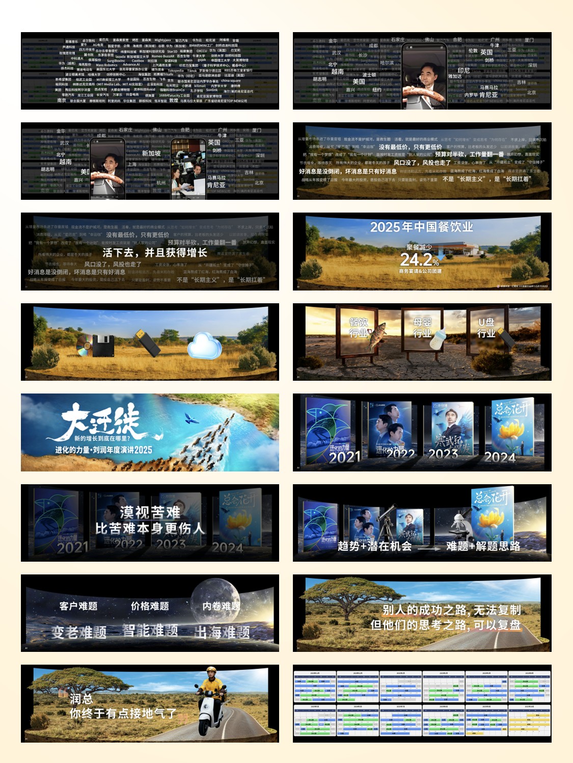 刘润年度演讲2025：进化的力量-553页