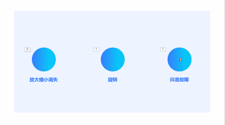 我制作了100+PPT动画,有些你可能还没见过!