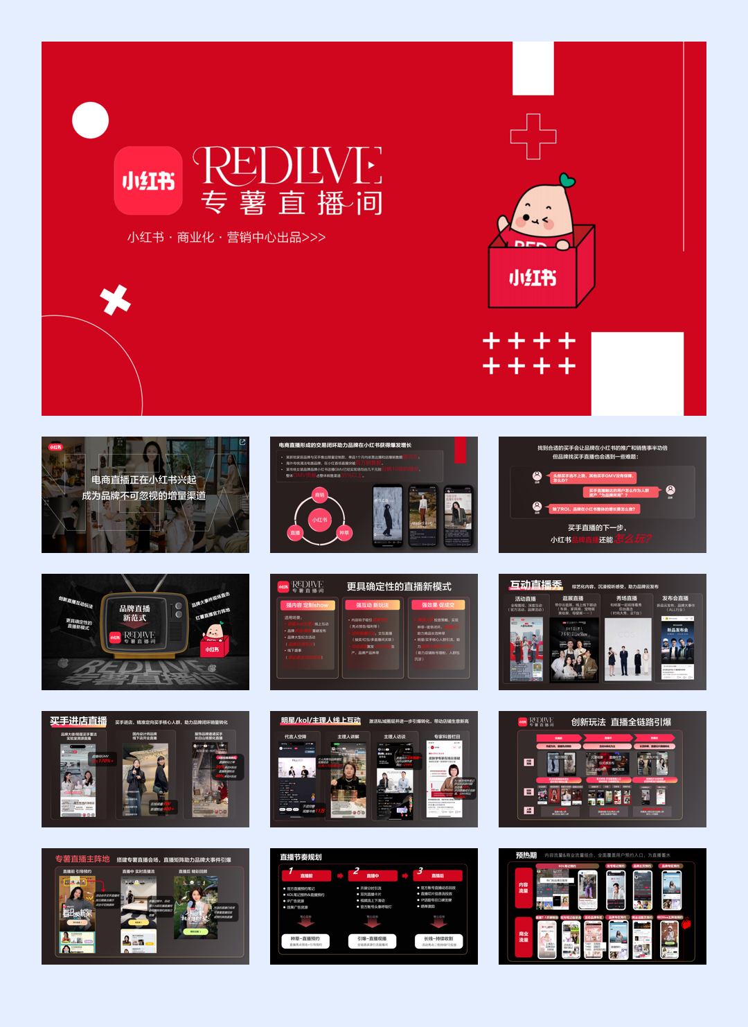 小红书-2025REDlive专薯直播间招商方案-21页.pdf