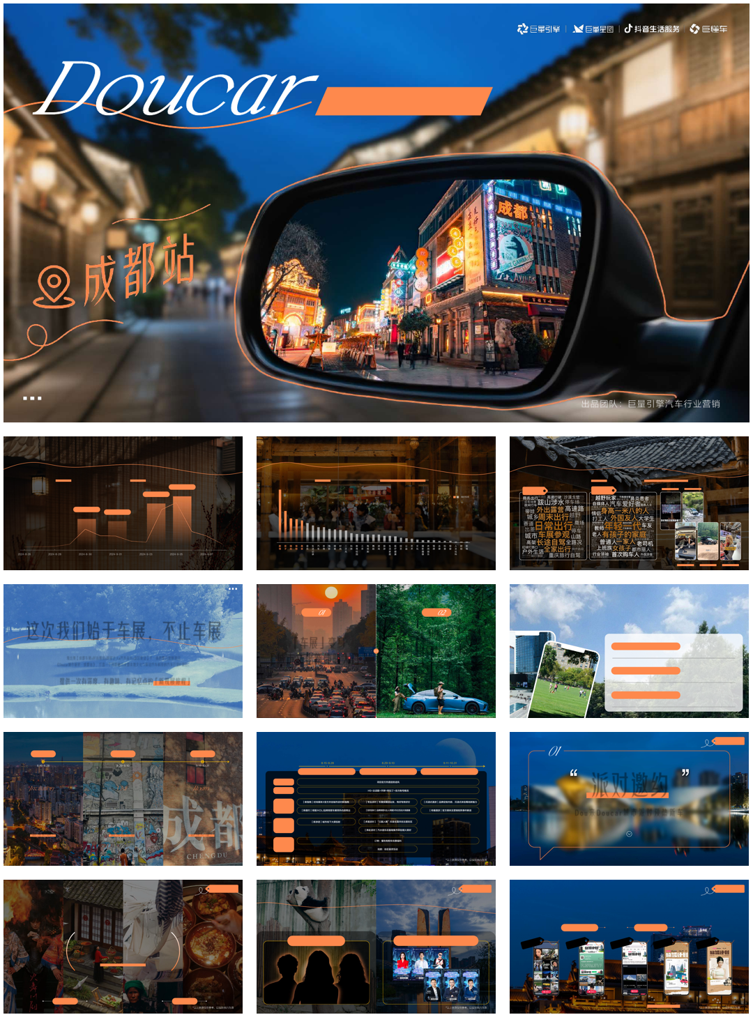 【汽车行业IP】Doucar城市派对·成都站招商方案.pdf