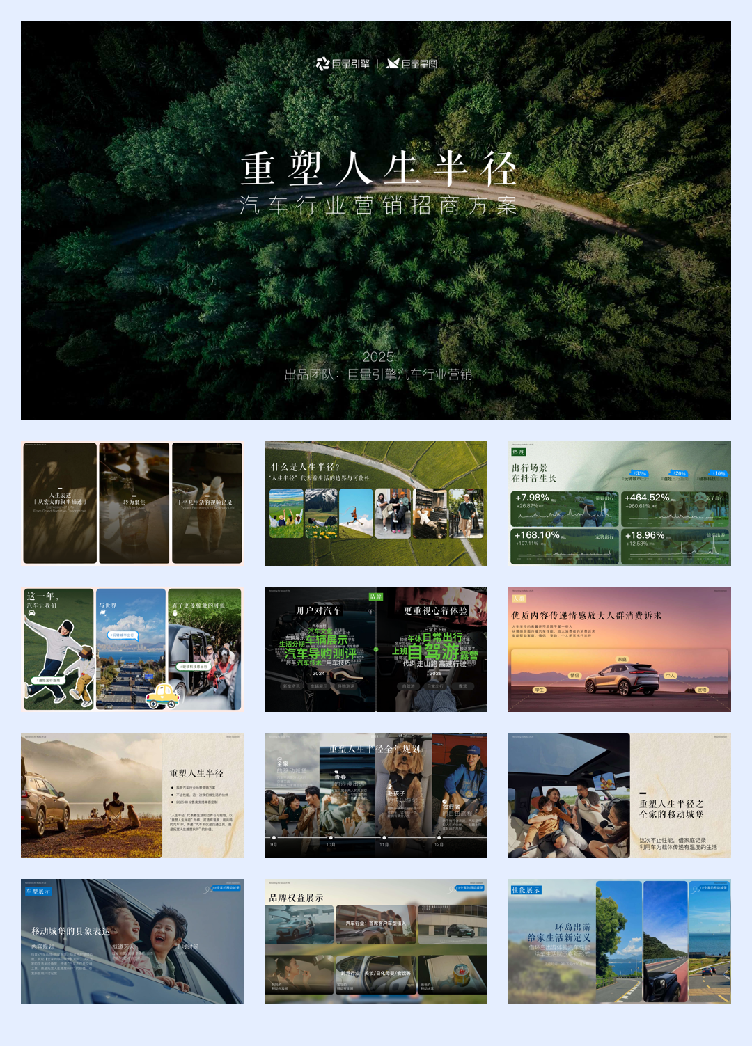 抖音汽车行业IP《重塑人生半径》营销招商方案、-37页.pdf