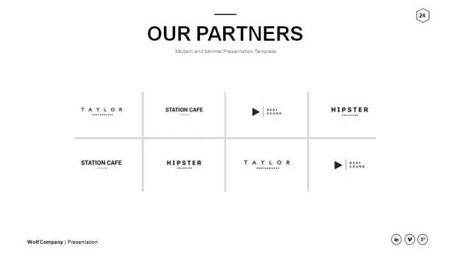 90套高质量“仙系”PPT模板