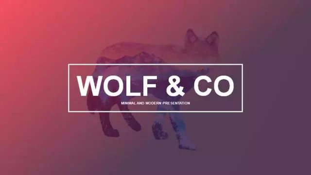 90套高质量“仙系”PPT模板