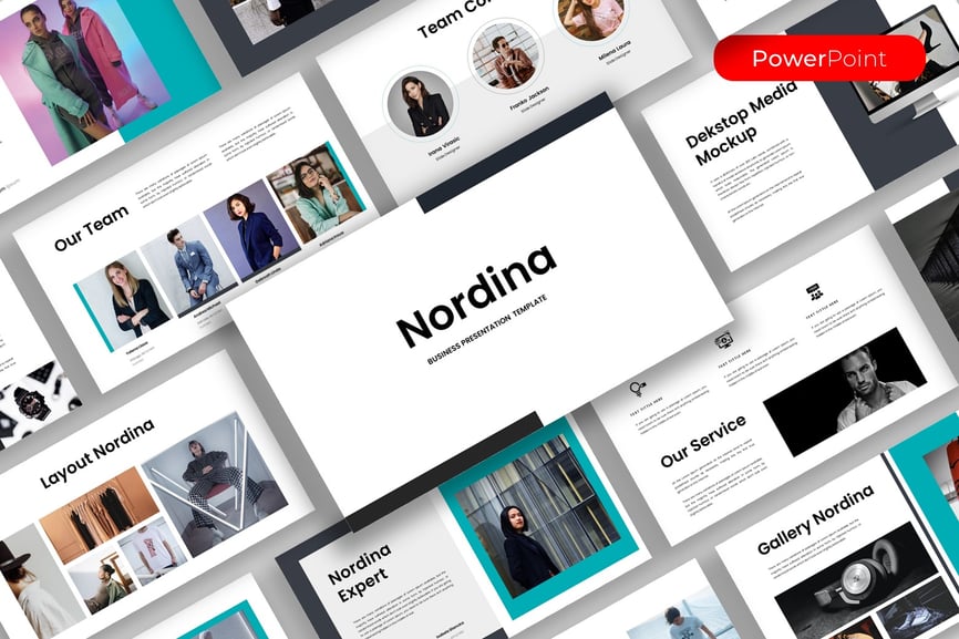 业务介绍PPT模板 (PPTX)