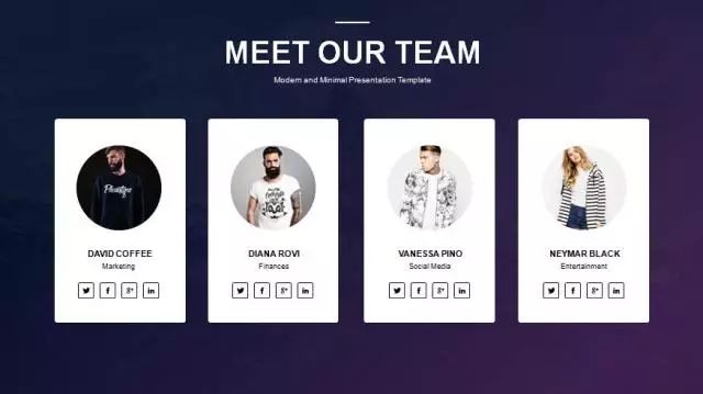 90套高质量“仙系”PPT模板