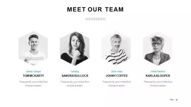 90套高质量“仙系”PPT模板