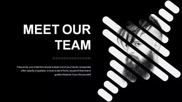 90套高质量“仙系”PPT模板