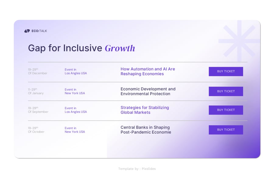 经济会议PPT模板 (PPTX)