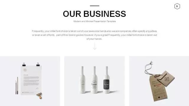 90套高质量“仙系”PPT模板