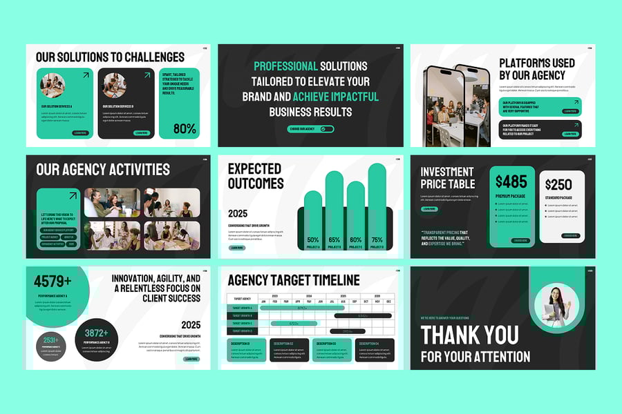 代理建议PPT模板 (PPTX)