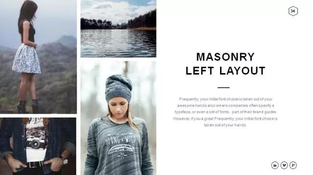 90套高质量“仙系”PPT模板