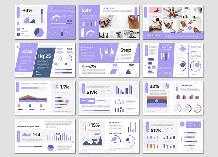 操作分析PPT模板 (PPTX)