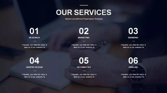 90套高质量“仙系”PPT模板