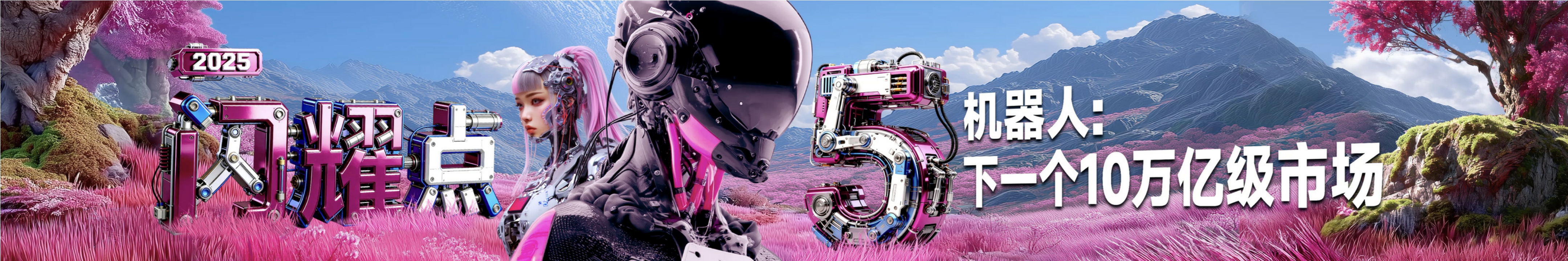 2025吴晓波年度演讲：AI闪耀中国——吴晓波科技人文秀PPT案例-220页