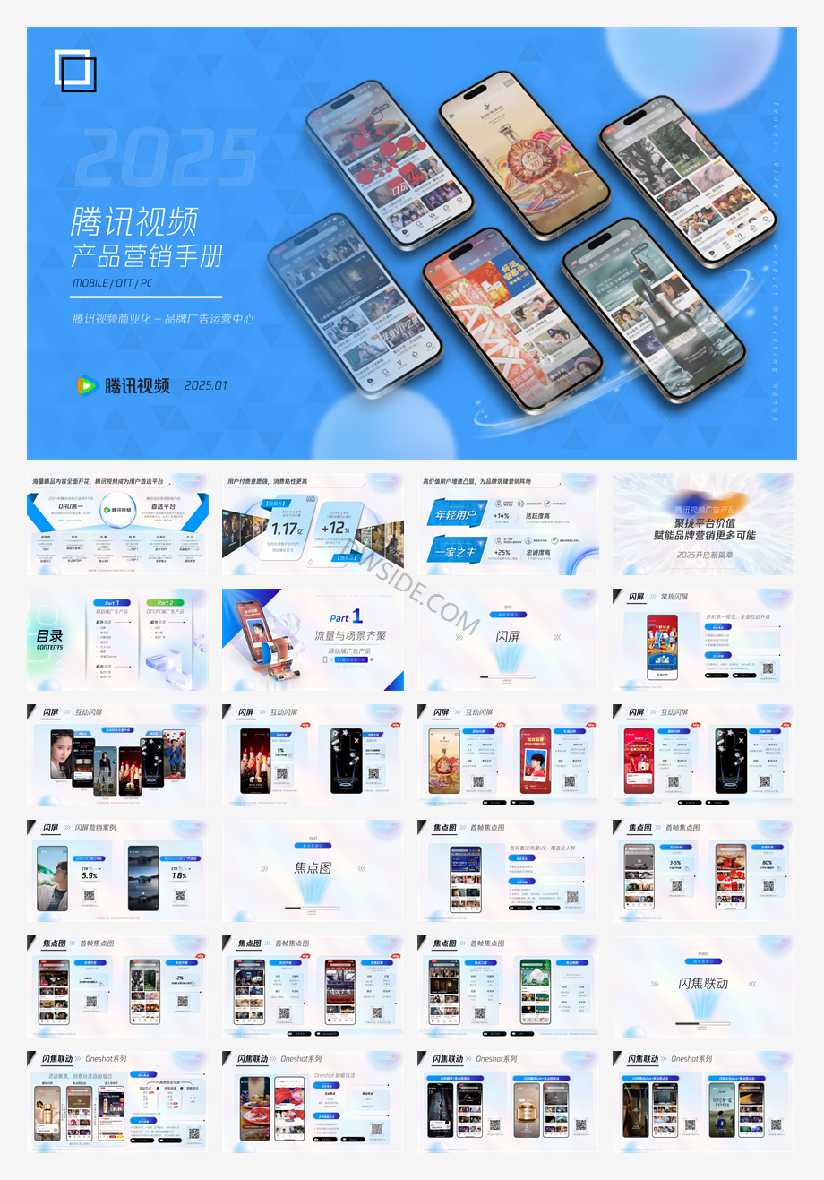 2025腾讯视频商业化产品营销手册.pdf