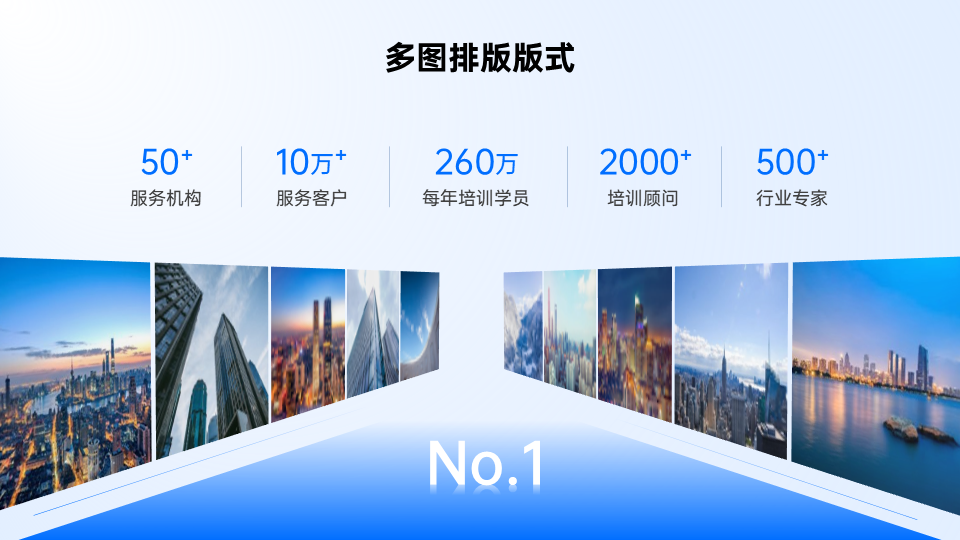 PPT三维旋转创意排列10张图片秘籍大公开！