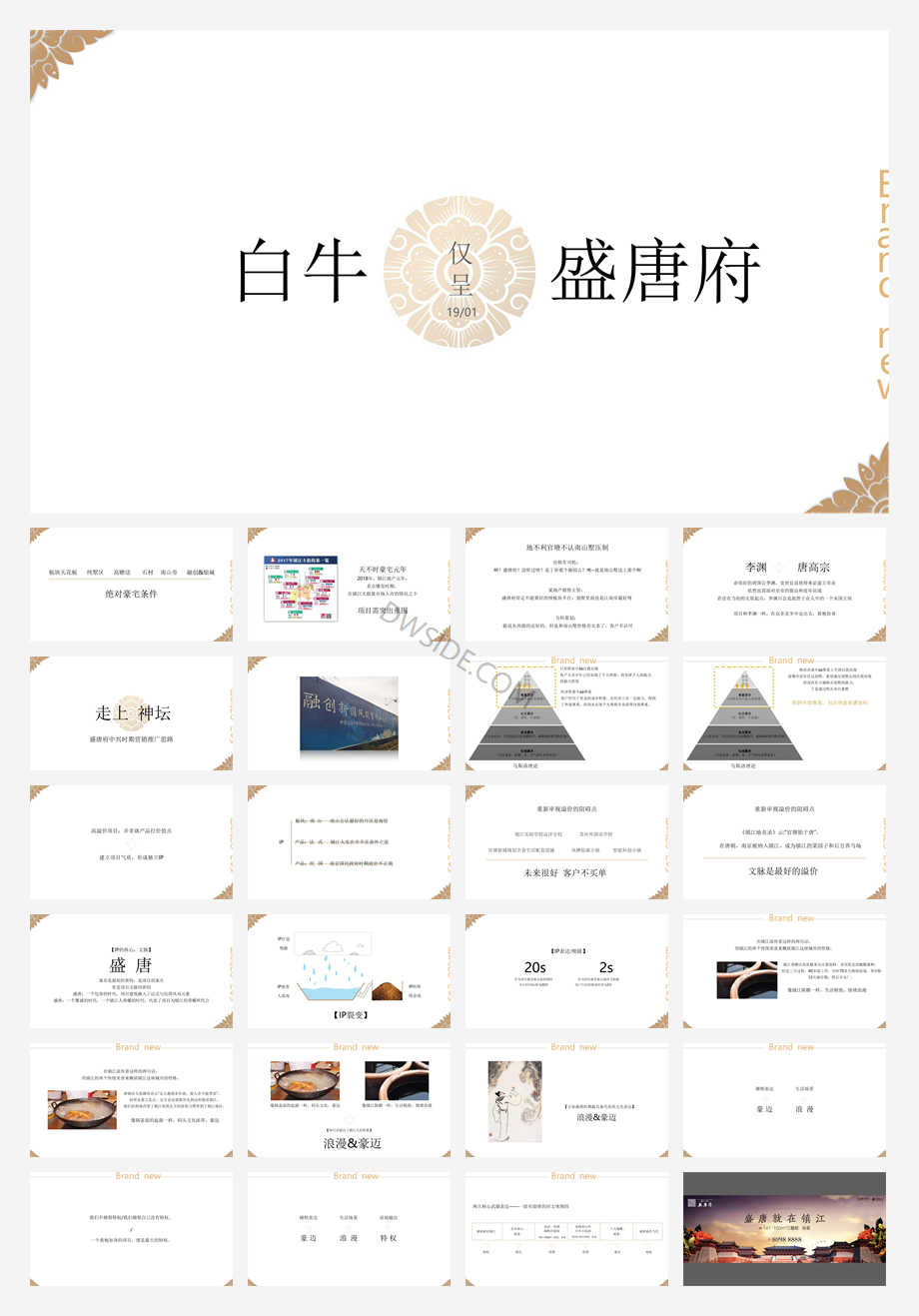 【VIS】盛唐府提报视觉(58P).pdf