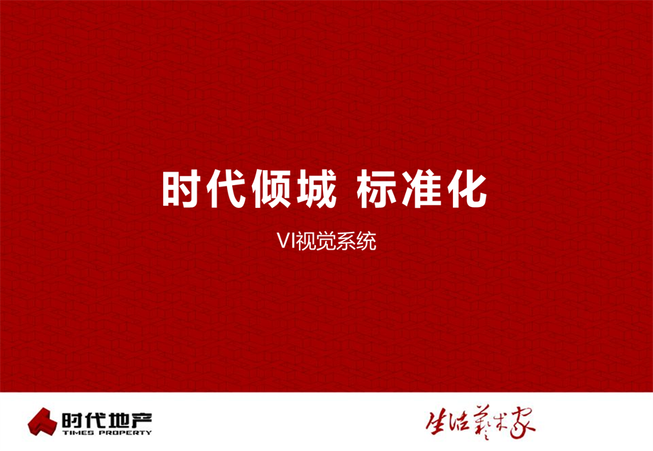 【VIS】时代倾城VI系统(49P).pptx