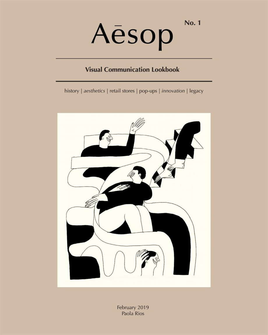 Aesop：视觉产品目录2019.pdf