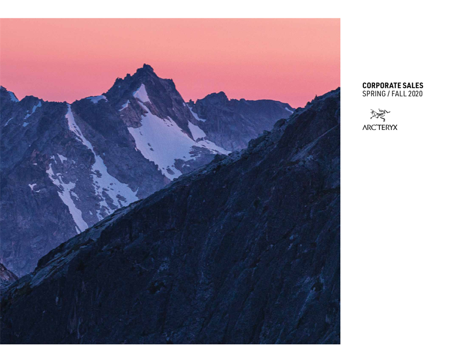 ARC’TERYX始祖鸟2020.pdf