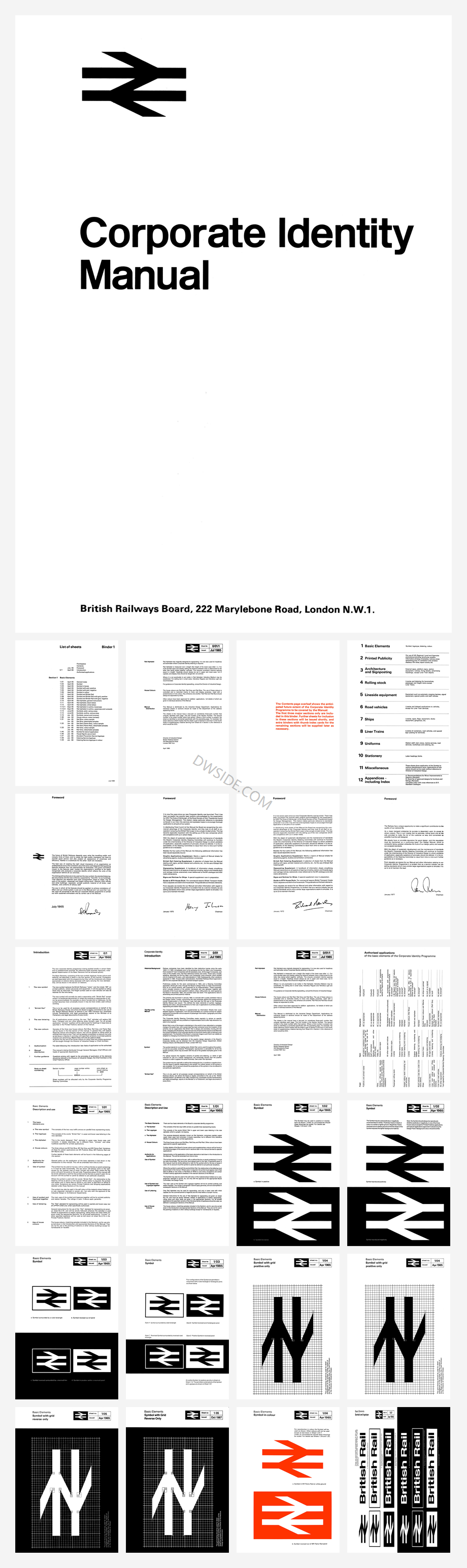 British-英国铁路公司形象手册.pdf