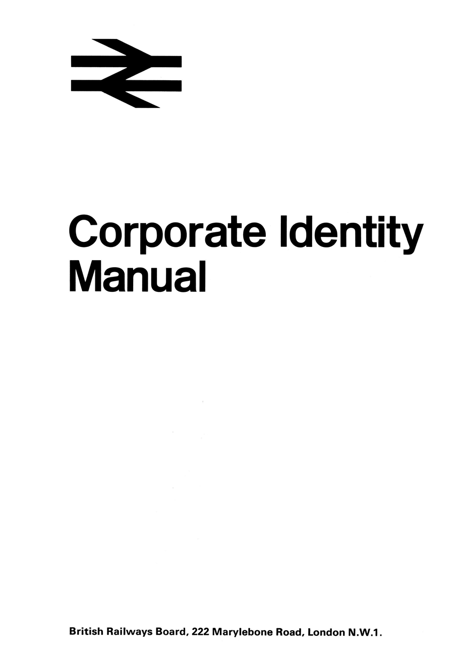 British-英国铁路公司形象手册.pdf