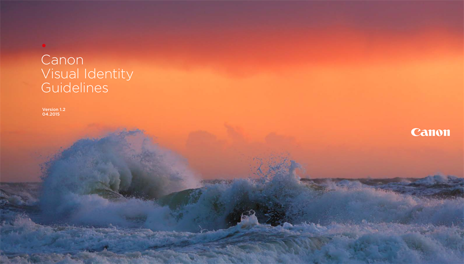 Canon Core Visual Identity Guidelines June 2015_MR_tcm220-1197400.pdf