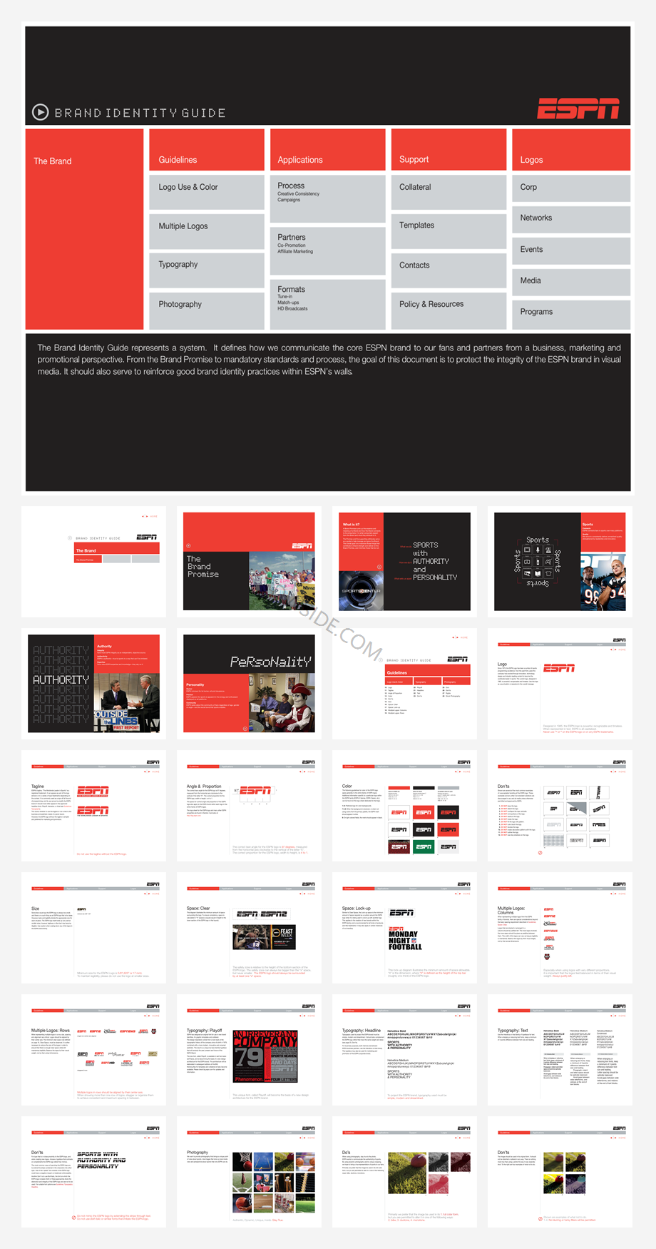 ESPN 品牌标识指南.pdf