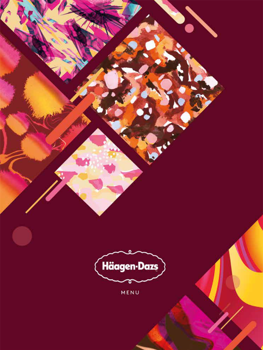 Häagen-Dazs产品手册.pdf