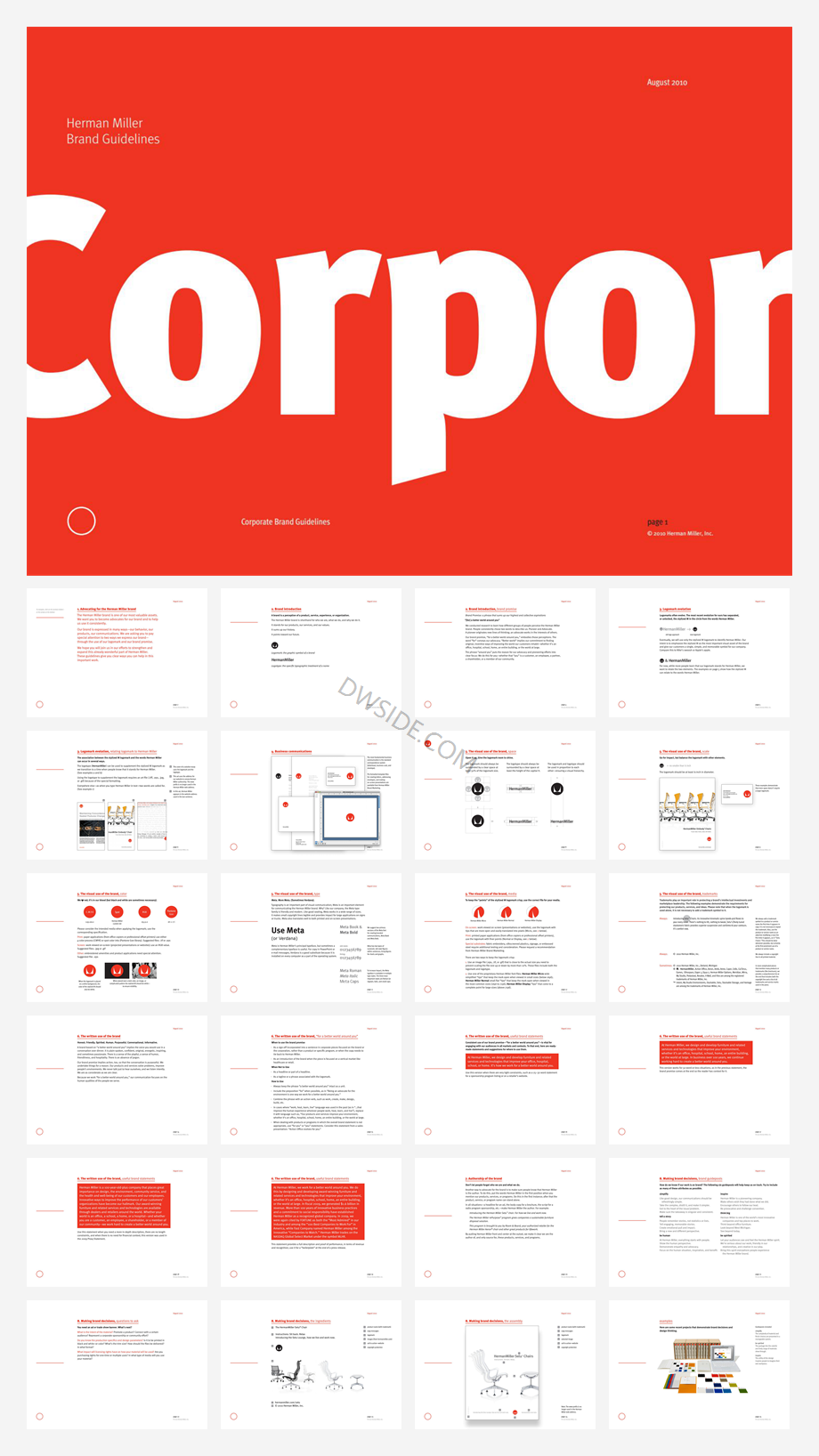 Herman Miller家具品牌VI手册.pdf