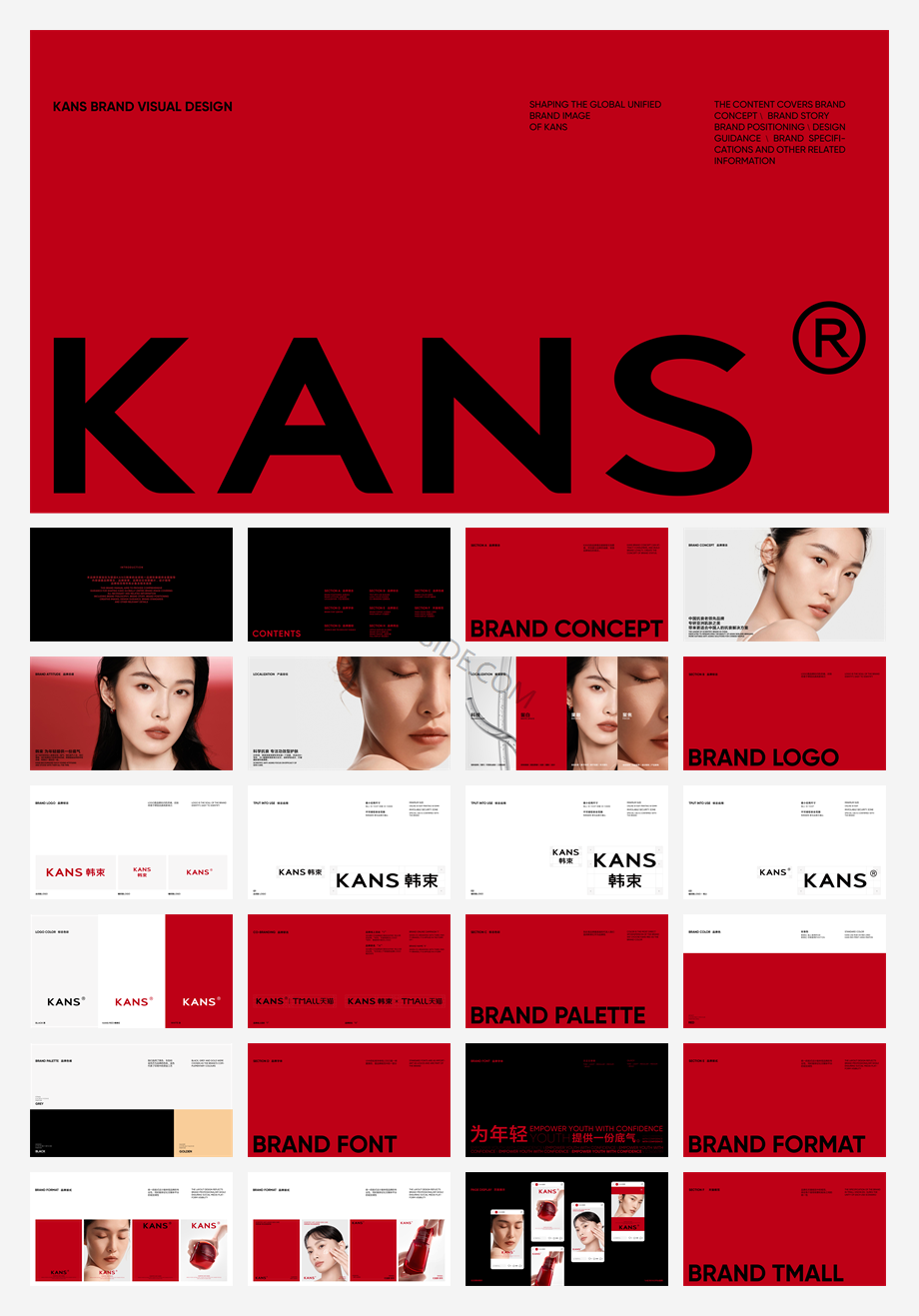 KANS韩束VI手册.pdf