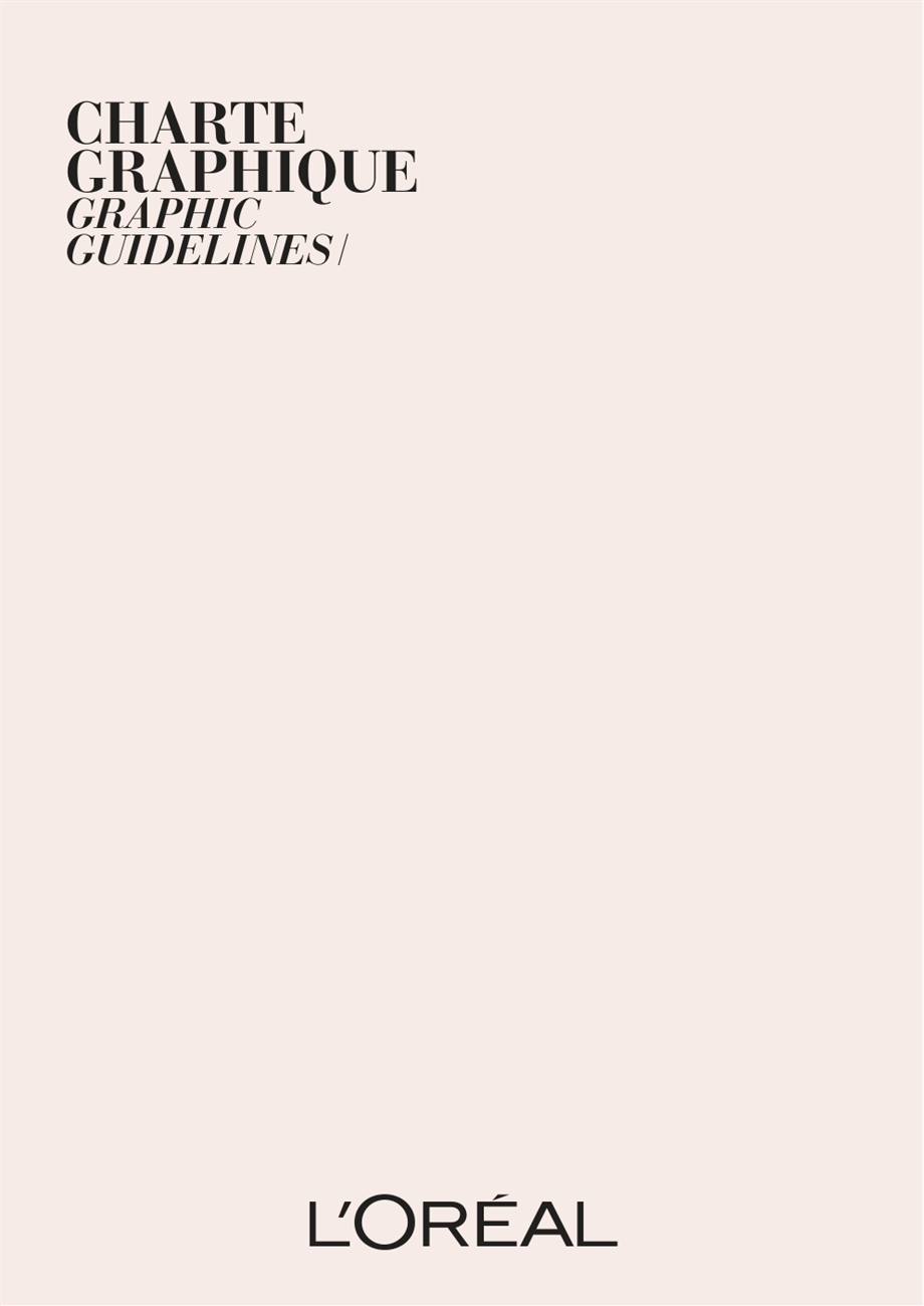 loreal-欧莱雅品牌手册 2011.pdf