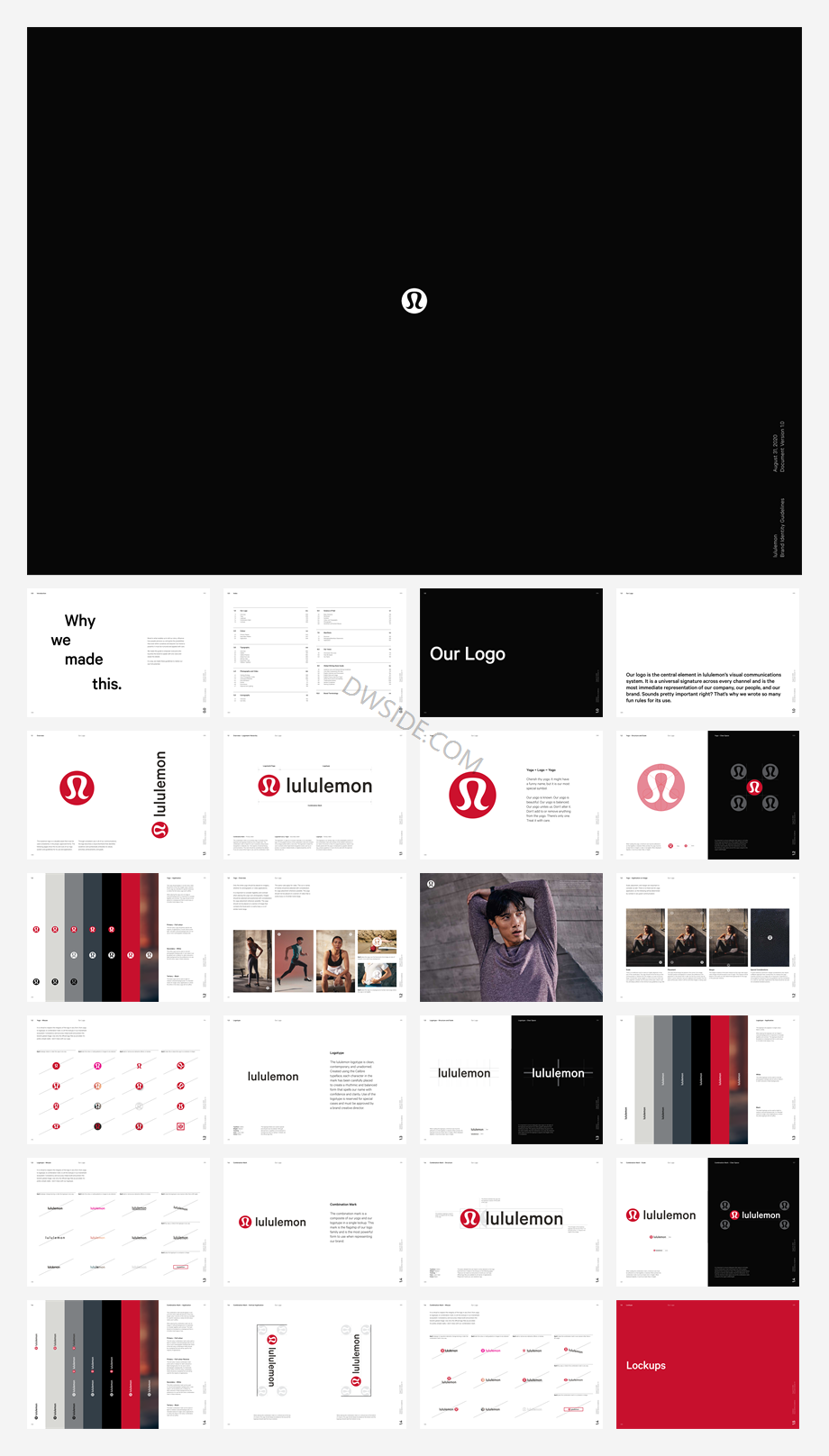 lululemon视觉手册BrandGuide.pdf