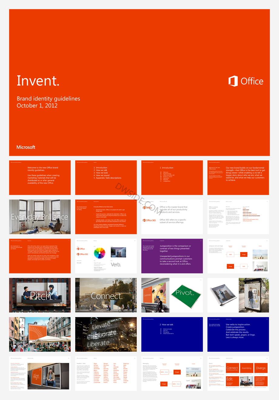 Office品牌VI手册.pdf