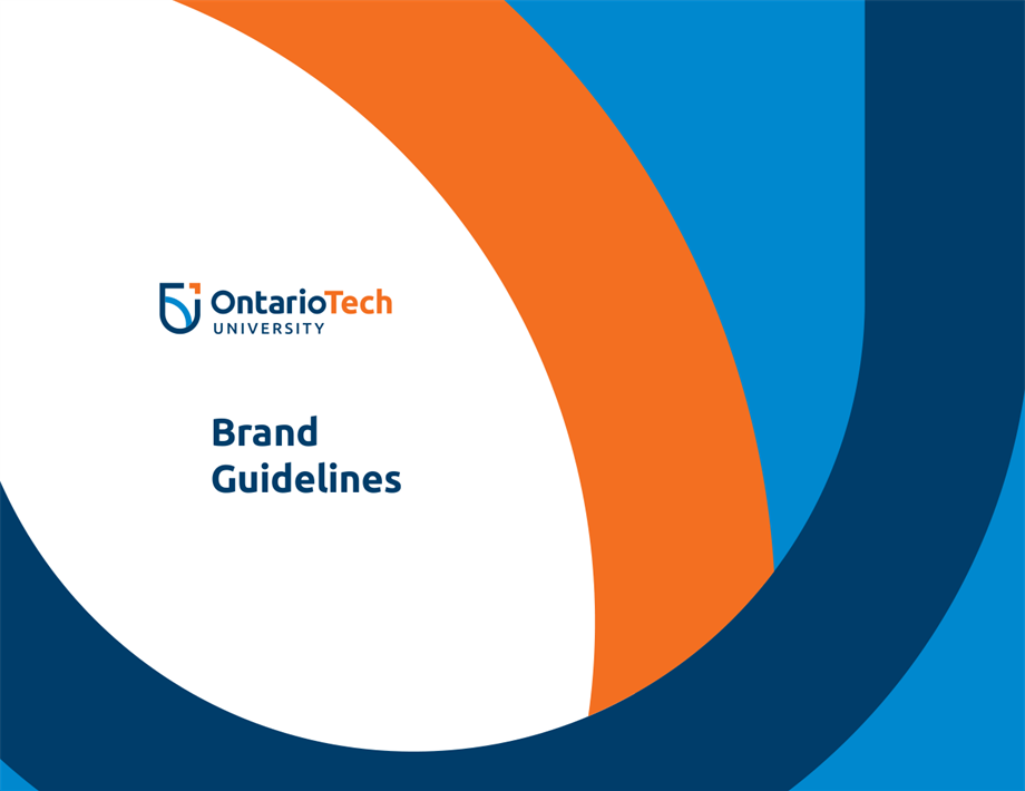 OntarioTechUniversityBrandGuidelines.pdf