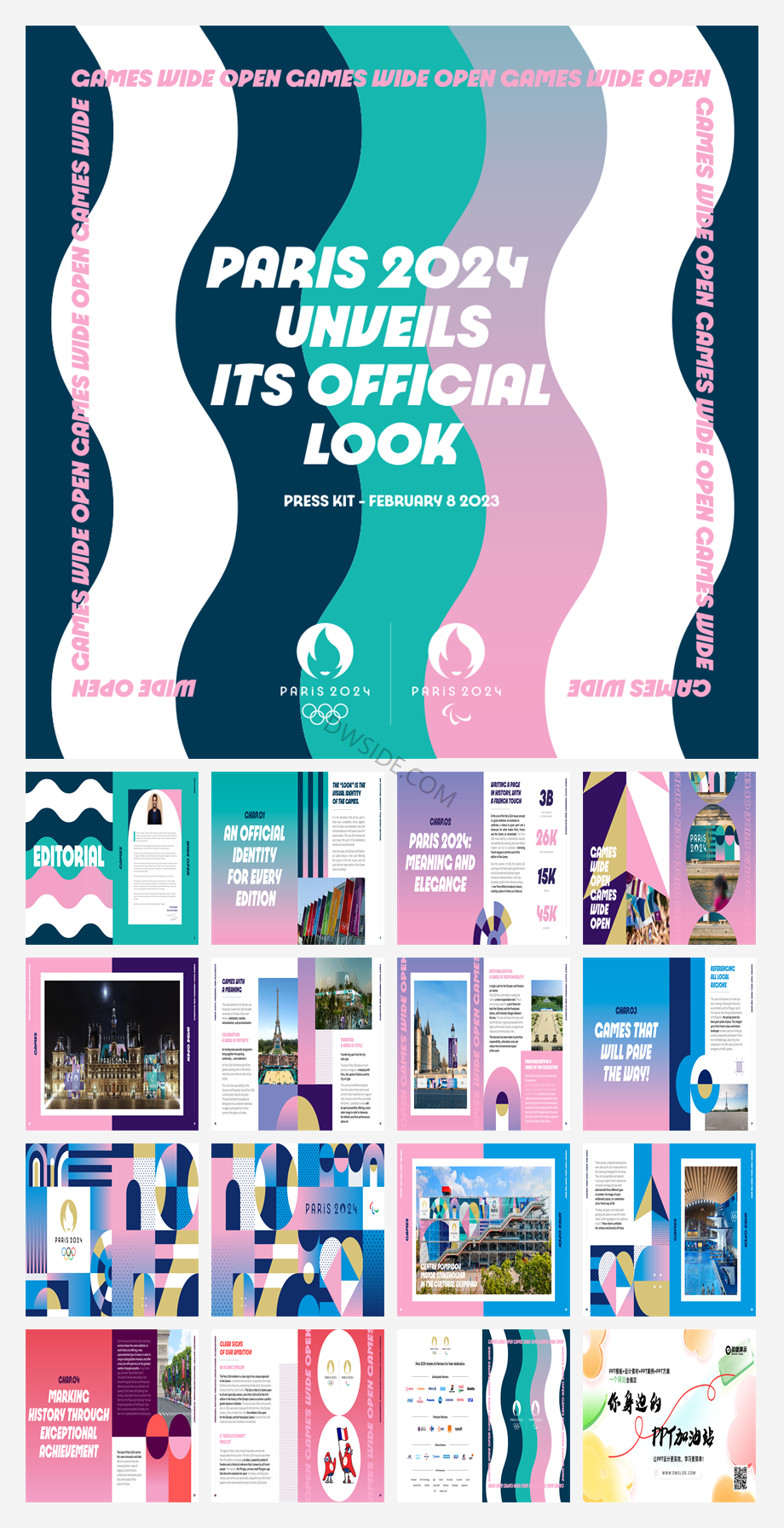 PARIS 2024 unveils its official look.pdf