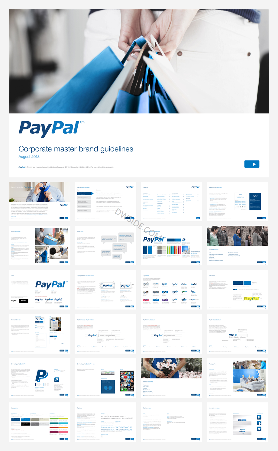 PayPal 企业主品牌指南2013.pdf