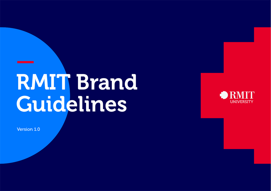 RMIT Visual Identity 品牌VI手册.pdf